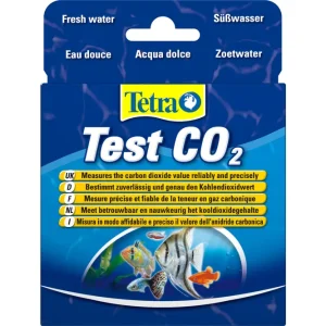 Garantierte Lieferung Tetra Test CO2, CO2-Wassertest